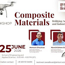 Workshop on Composite Materials