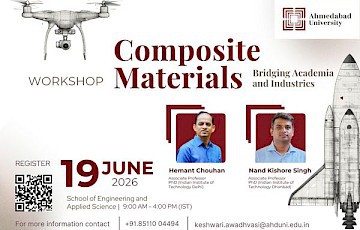Workshop on Composite Materials