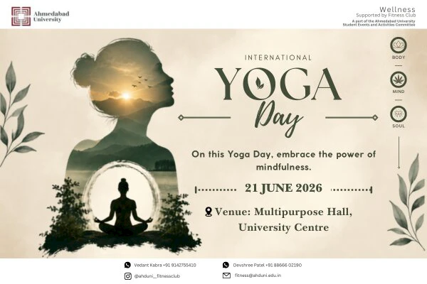 International Yoga Day 2026