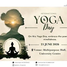International Yoga Day 2026