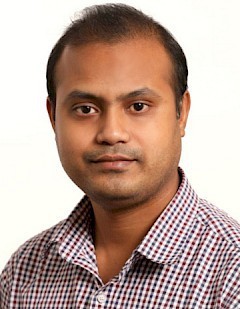 Monjoy Saha, Assistant Professor