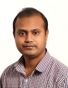 Monjoy Saha, Assistant Professor