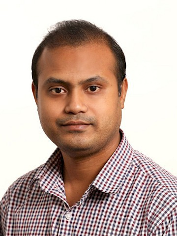Monjoy Saha, Assistant Professor