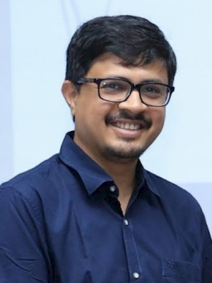 Arpan Modi, Speaker at Ahmedabad University