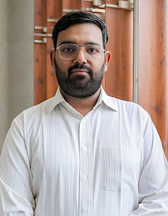 Sanchit Jain, Assistant Professor