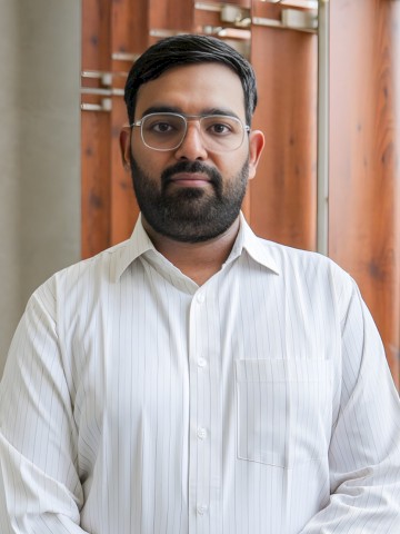 Sanchit Jain, Assistant Professor