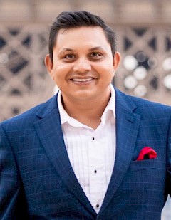 Swapnil Landge, Assistant Professor