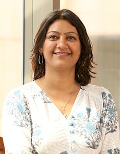 Astha Mishra, Assistant Professor