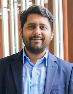 Prakhar Srivastava, Assistant Professor