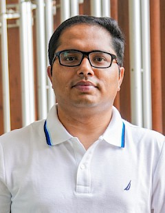 Utsab Banerjee, Assistant Professor