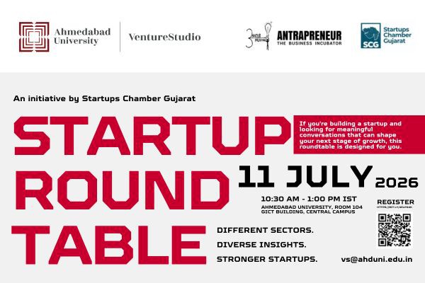 Startup Round Table