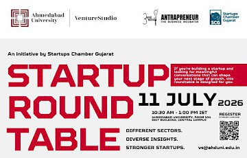 Startup Round Table