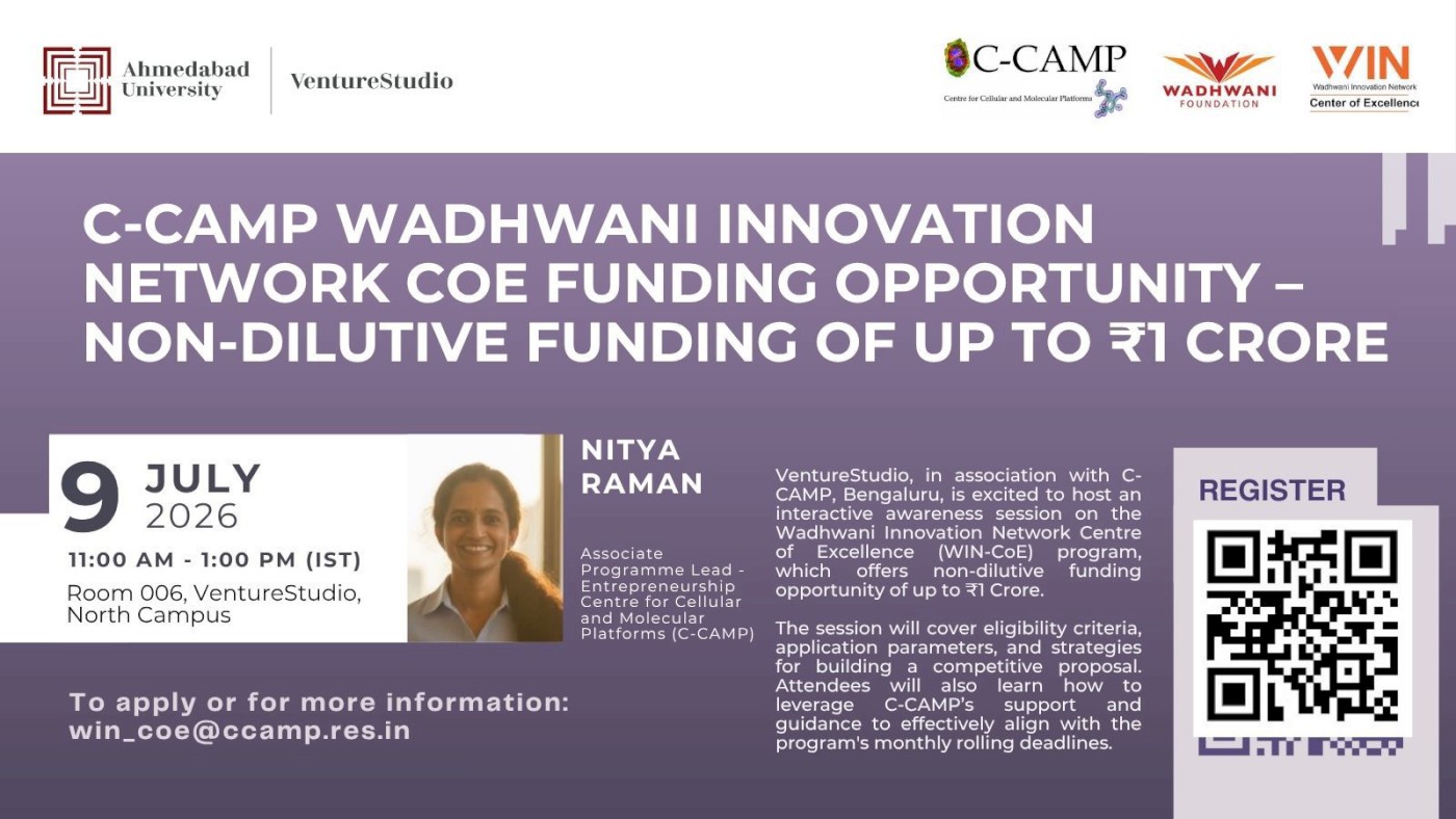 Wadhwani Innovation Network