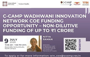 Wadhwani Innovation Network
