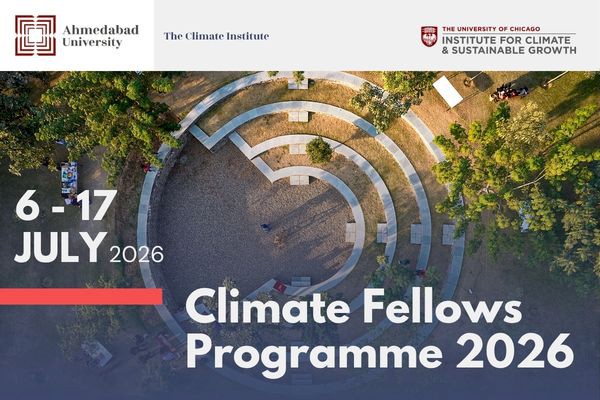 Climate Fellows Programme 2026