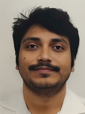 Debjoy Thakur, Assistant Professor