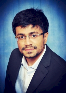 Adarsh Ganesan, Speaker at Ahmedabad University
