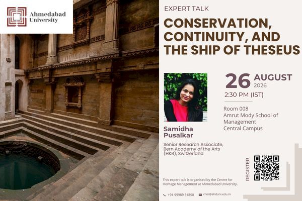 Conservation, Continuity, and the Ship of Theseus