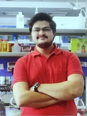 Ankit Naik, Doctoral Candidate | Ahmedabad University
