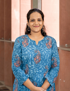 Maya Ratnam, Assistant Professor | Ahmedabad University