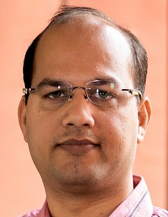 Aditya Vaishya, Faculty Associate, Assistant Professor of Physics | Ahmedabad University