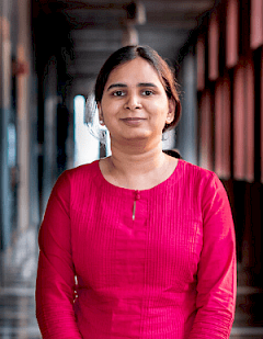 Shivika Mittal, Senior Research Fellow (Imperial College London) | Ahmedabad University