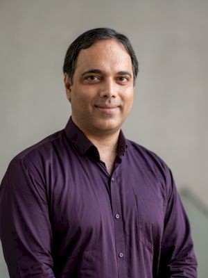 Alok Shukla, Assistant Professor | Ahmedabad University