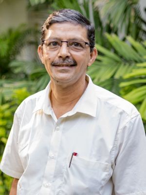 Balaji Prakash, Associate Dean, Sciences & Professor | Ahmedabad University