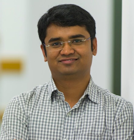 Kaushik Jana, Assistant Professor | Ahmedabad University