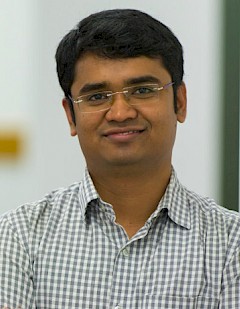 Kaushik Jana, Assistant Professor | Ahmedabad University