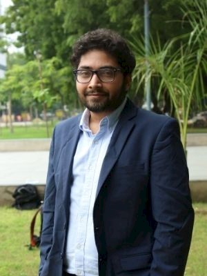 Sayan Goswami, Assistant Professor of Computer Science | Ahmedabad University