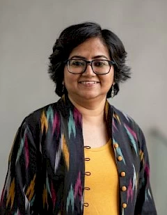 Suchismita Das, Assistant Professor | Ahmedabad University