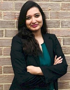 Moumita Roy, Assistant Professor | Ahmedabad University